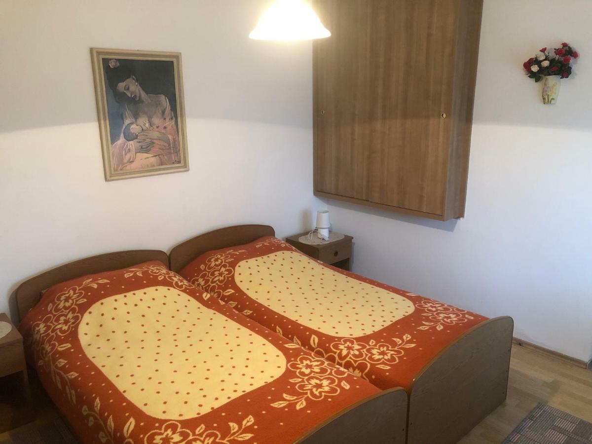 אופטיה Bed & Breakfast Borka מראה חיצוני תמונה